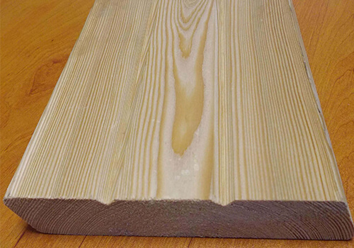 Nos découpes de lames terrasse