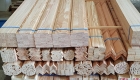 La fabrication de nos moulures en bois