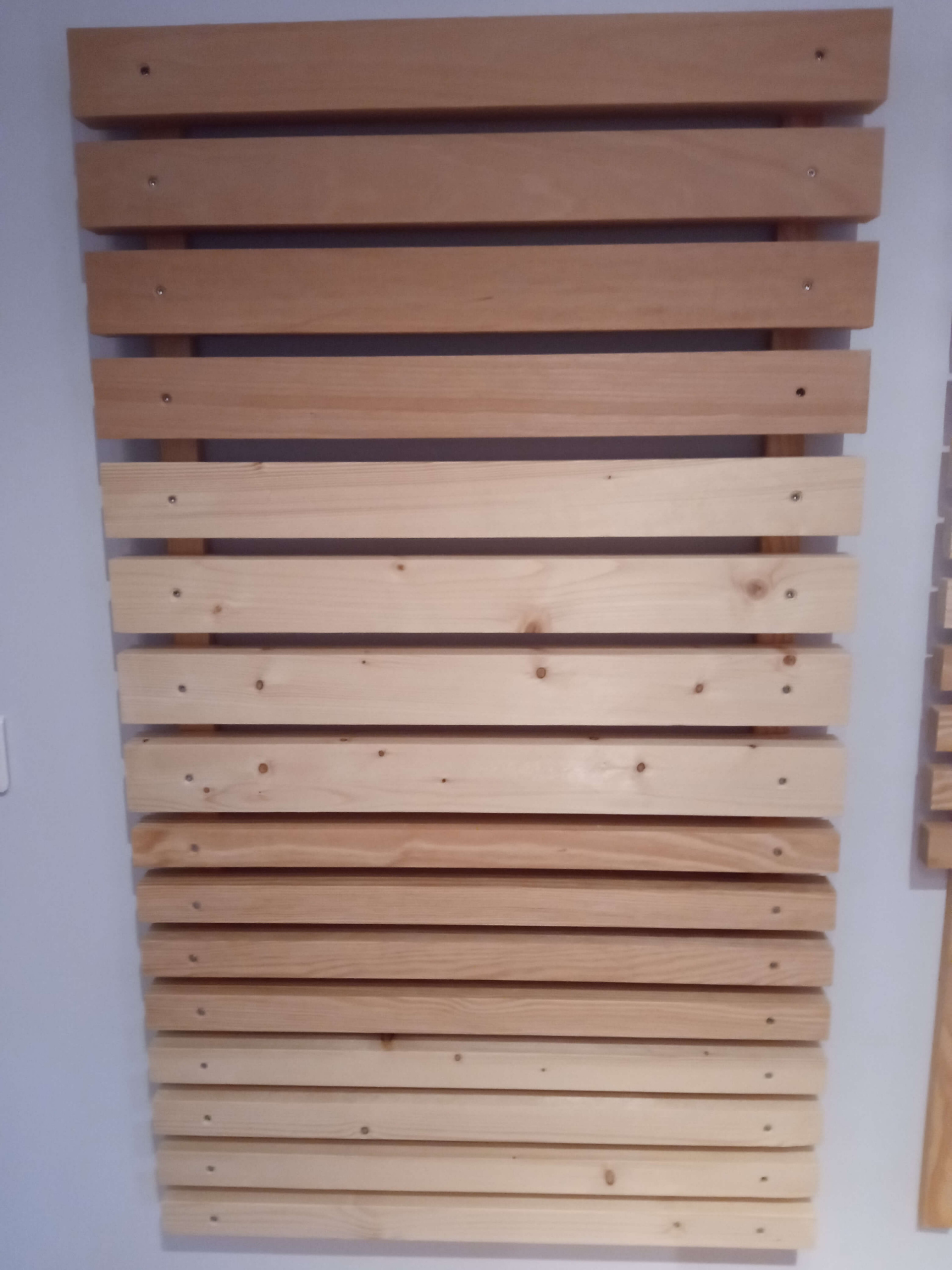 Réalisation en atelier